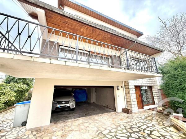 Maison à vendre  8 pièces - 190 m2 LIVRY GARGAN - 93
