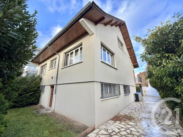 Maison à vendre  8 pièces - 190 m2 LIVRY GARGAN - 93