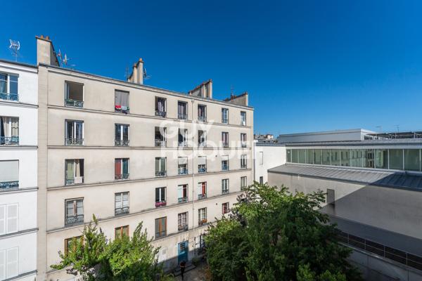 Appartement à vendre de 3 pièces de 40.03 m²