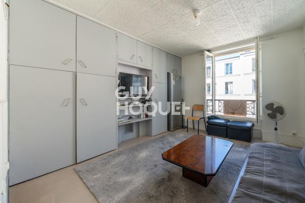 Appartement à vendre de 3 pièces de 40.03 m²