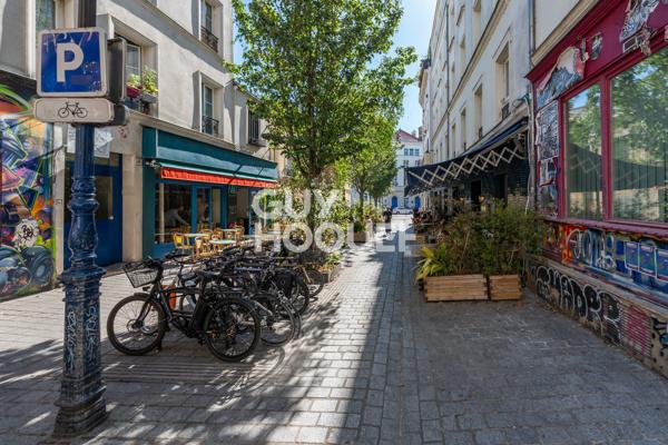 Appartement à vendre de 3 pièces de 40.03 m²