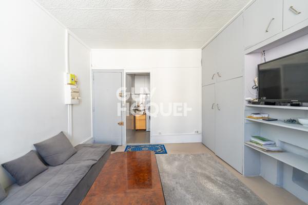 Appartement à vendre de 3 pièces de 40.03 m²