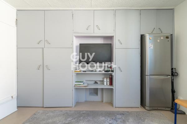 Appartement à vendre de 3 pièces de 40.03 m²