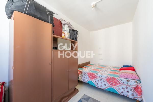 Appartement à vendre de 3 pièces de 40.03 m²