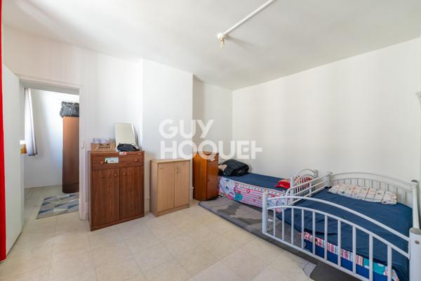 Appartement à vendre de 3 pièces de 40.03 m²