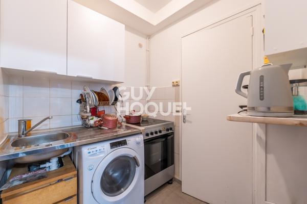 Appartement à vendre de 3 pièces de 40.03 m²