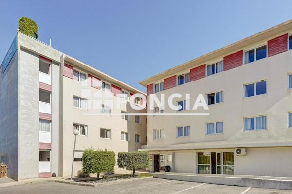 À vendre Studio 19.8 m² - Vitrolles 13127