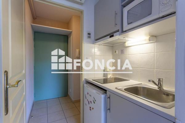 À vendre Studio 19.8 m² - Vitrolles 13127