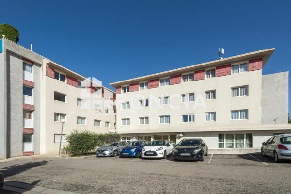 À vendre Studio 19.8 m² - Vitrolles 13127