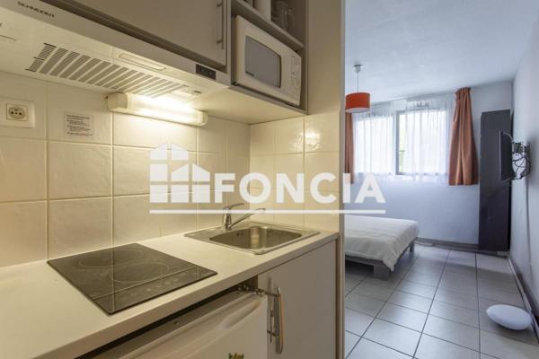 À vendre Studio 19.8 m² - Vitrolles 13127