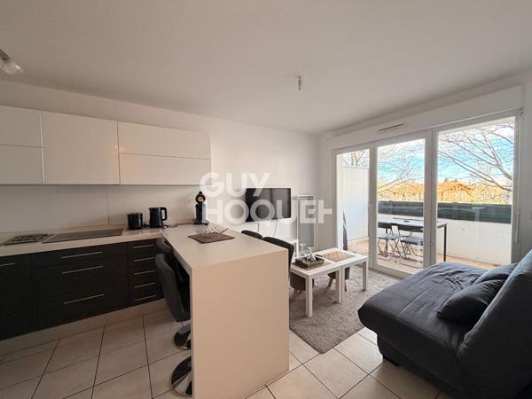 PROCHE PLAGE - JOLI 2 PIECES AVEC PARKING