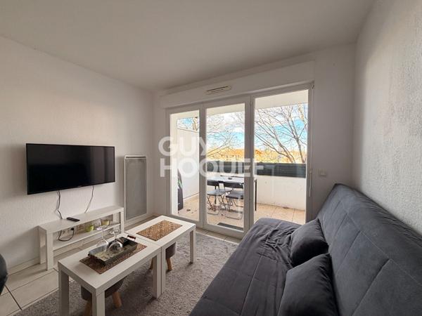 PROCHE PLAGE - JOLI 2 PIECES AVEC PARKING