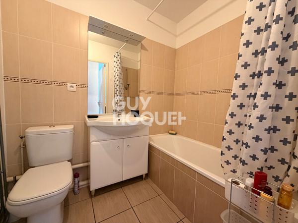 PROCHE PLAGE - JOLI 2 PIECES AVEC PARKING