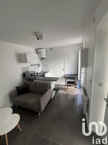 Appartement à vendre 2 pièces 27 m² Paris 12