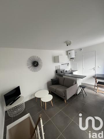 Appartement à vendre 2 pièces 27 m² Paris 12