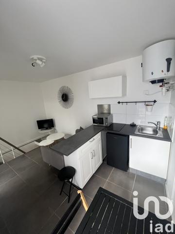 Appartement à vendre 2 pièces 27 m² Paris 12