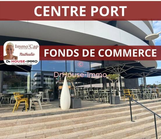 Commerce à vendre de 175 m²