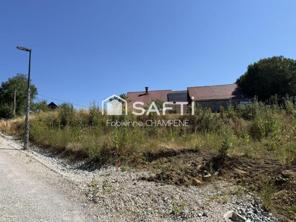 TERRAIN CONSTRUCTIBLE VIABILISE