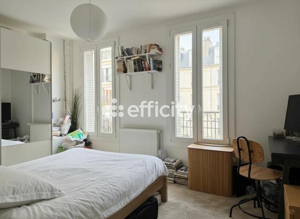 Appartement 3 pièces - 69 m² Exclusivité efficity