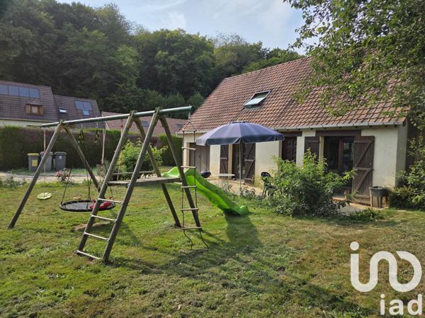 Maison à vendre 4 pièces 79 m² Orival