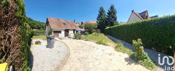 Maison à vendre 4 pièces 79 m² Orival