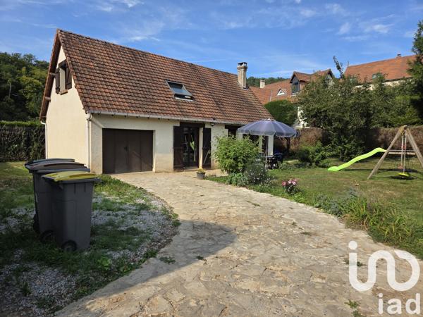 Maison à vendre 4 pièces 79 m² Orival