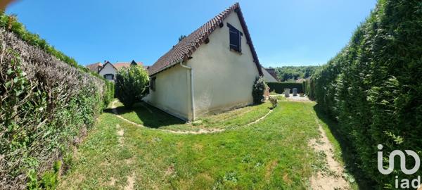 Maison à vendre 4 pièces 79 m² Orival