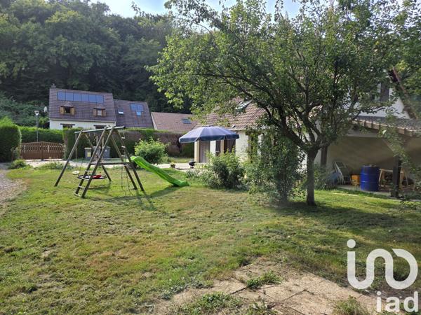 Maison à vendre 4 pièces 79 m² Orival