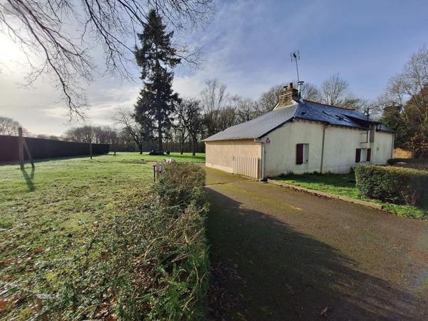 Maison à vendre à Saint-Brieuc-de-Mauron dans le Morbihan (56430), ref : 05938