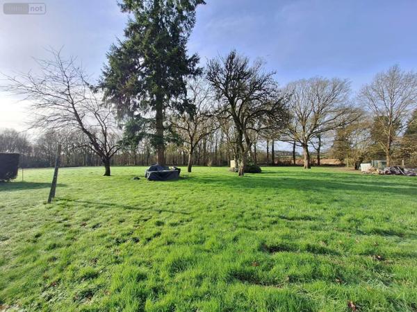 Maison à vendre à Saint-Brieuc-de-Mauron dans le Morbihan (56430), ref : 05938