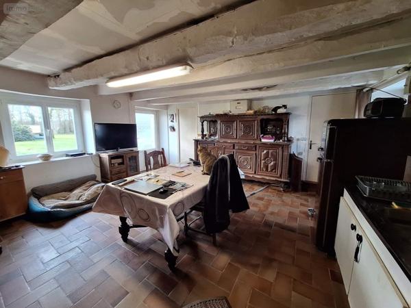 Maison à vendre à Saint-Brieuc-de-Mauron dans le Morbihan (56430), ref : 05938