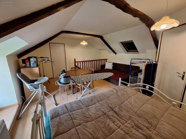 Maison à vendre à Saint-Brieuc-de-Mauron dans le Morbihan (56430), ref : 05938