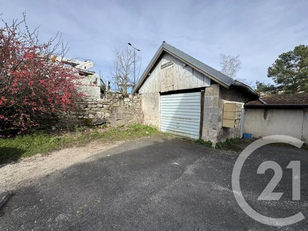 Parking à vendre  26,73 m 2   BESANCON  - 25