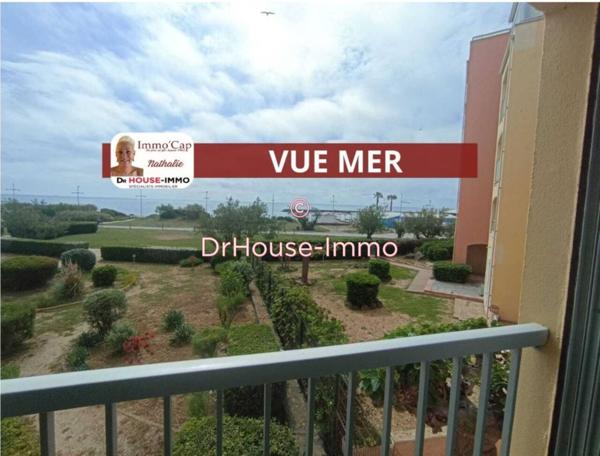 Appartement à vendre 1 pièce de 26 m²