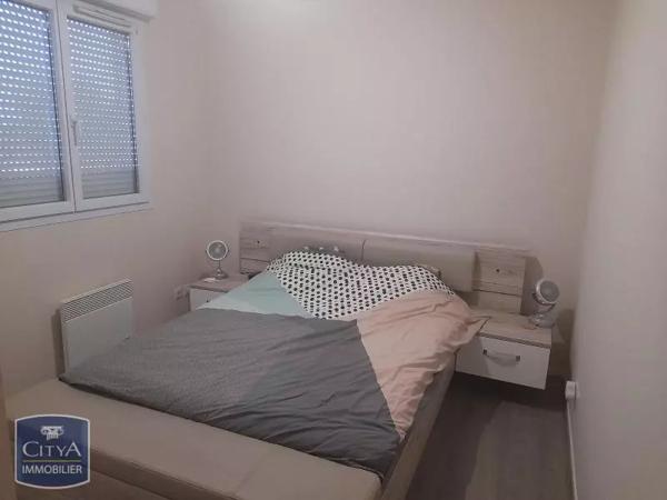 Appartement à louer 2 pièces 55.07m²