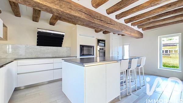 Maison à vendre 6 pièces 154 m² Buchelay