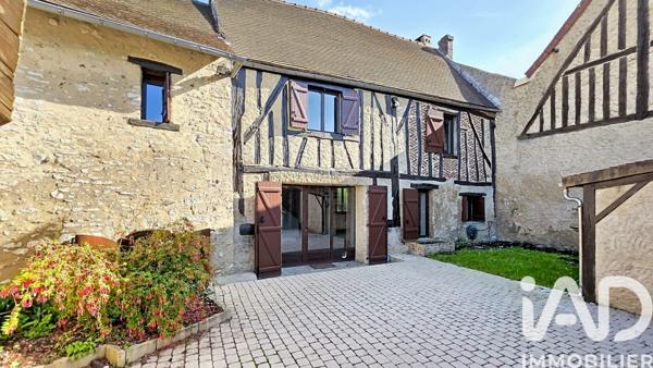 Maison à vendre 6 pièces 154 m² Buchelay