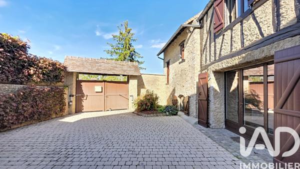 Maison à vendre 6 pièces 154 m² Buchelay