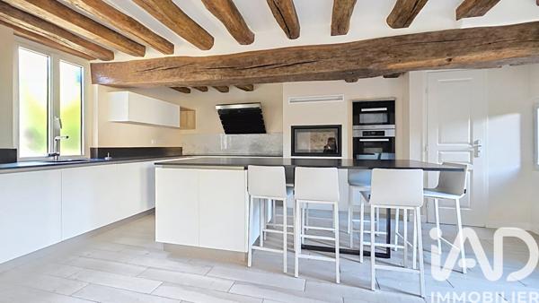 Maison à vendre 6 pièces 154 m² Buchelay