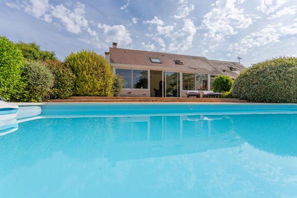 Maison Langon Sur Cher 8 pièces 191 m2
