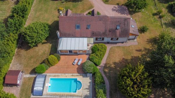 Maison Langon Sur Cher 8 pièces 191 m2