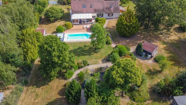Maison Langon Sur Cher 8 pièces 191 m2