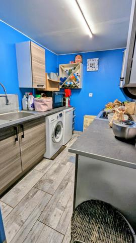 Longère 6 pièces 140 M2 à ROMAGNE avec dépendances et terrain