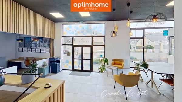 Local/bureau à vendre REDON (35)