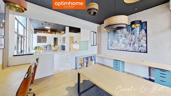 Local/bureau à vendre REDON (35)