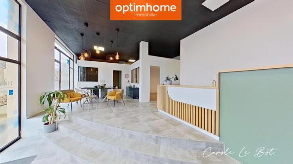 Local/bureau à vendre REDON (35)