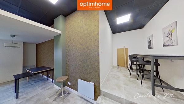 Local/bureau à vendre REDON (35)