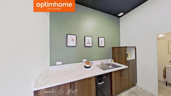 Local/bureau à vendre REDON (35)