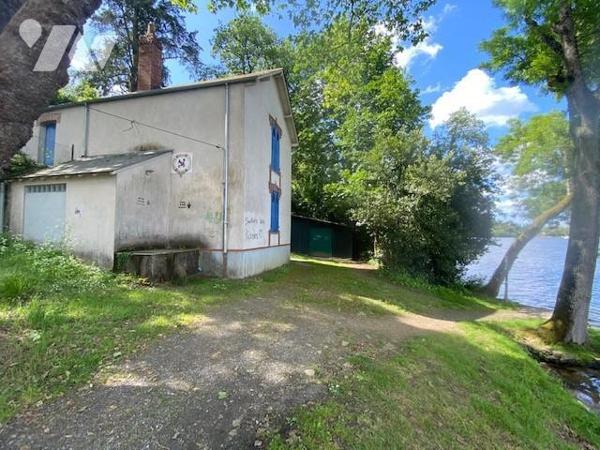 VENTE EN IMMO-INTERACTIF® : MAISON / VILLA - Suce Sur Erdre - Loire-Atlantique (44)
