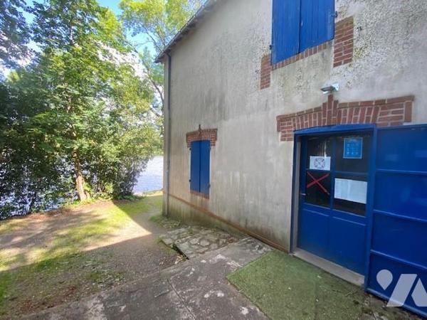 VENTE EN IMMO-INTERACTIF® : MAISON / VILLA - Suce Sur Erdre - Loire-Atlantique (44)